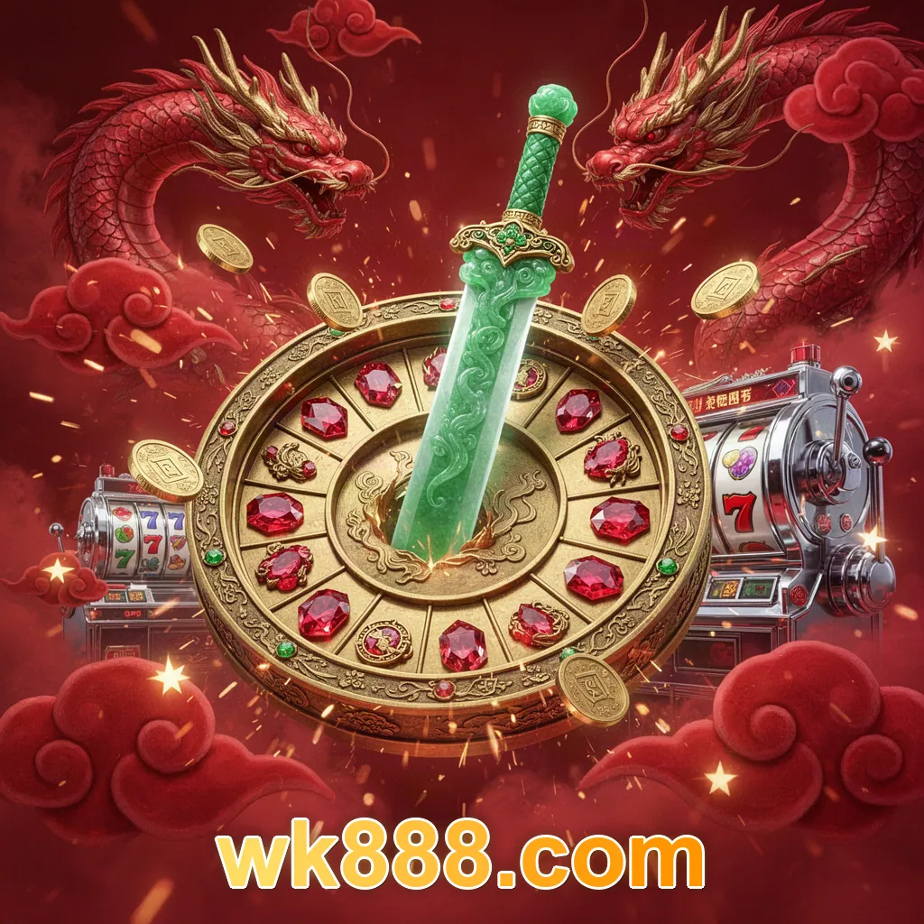 Taruhan wk888.com