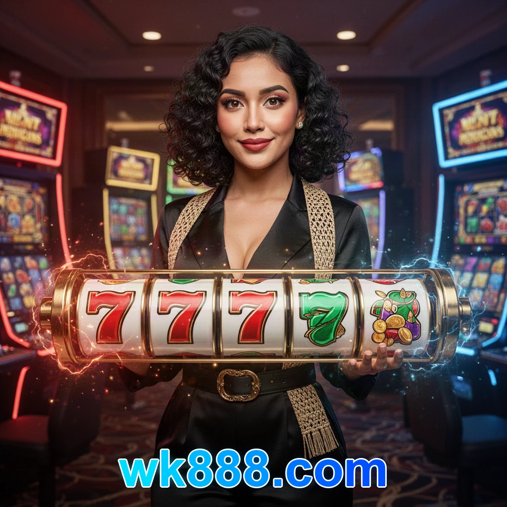 Tingkatan program VIP wk888.com